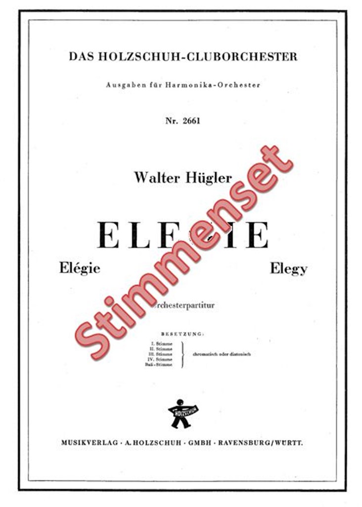 Elegie